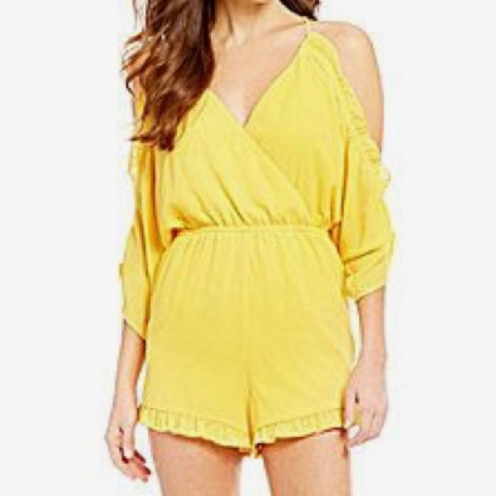 GB Romper